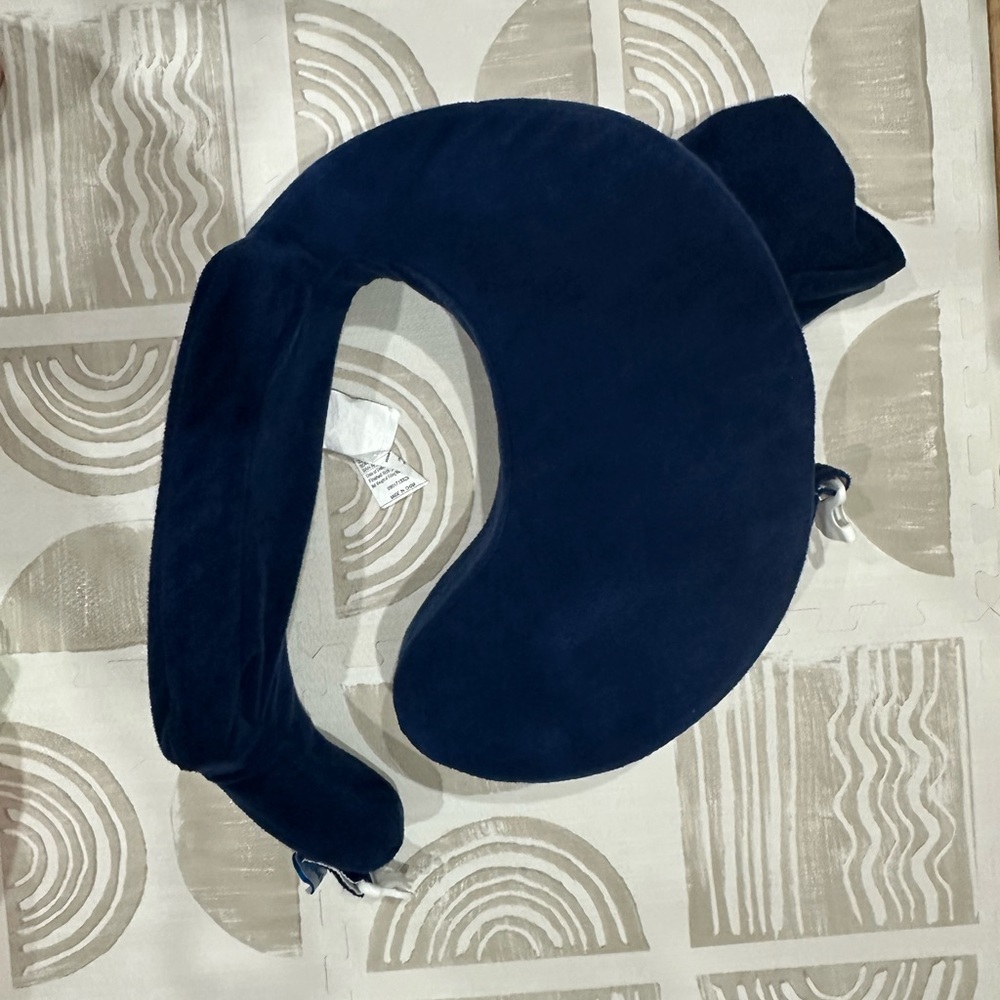 My brest friend nursing pillow.
